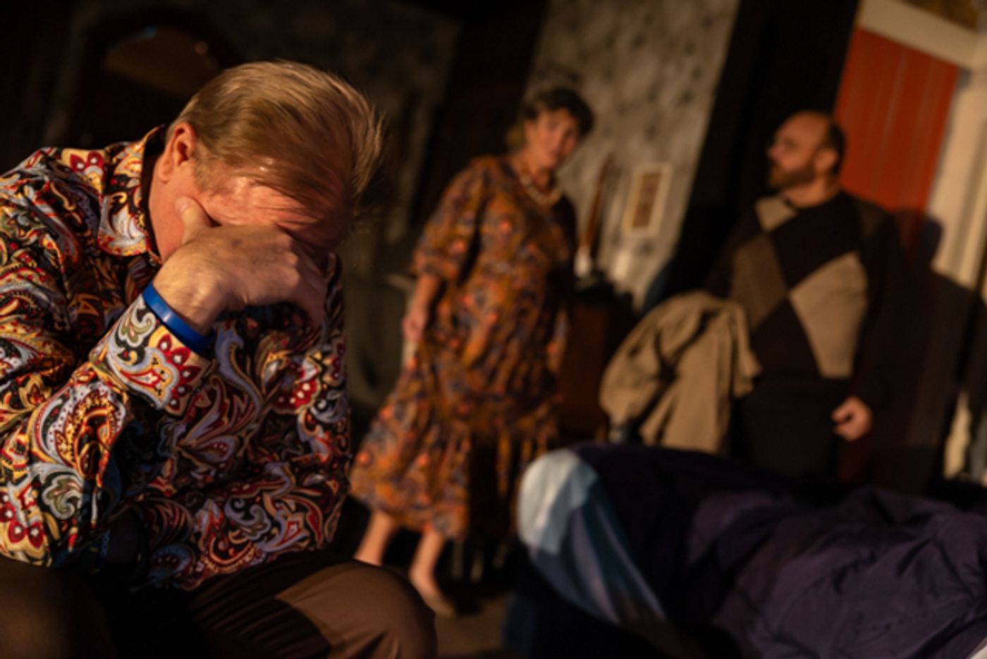 Photos:First look at The Lancaster Playhouse's BEDROOM FARCE Photos:First look at The Lancaster Playhouse's BEDROOM FARCE Image