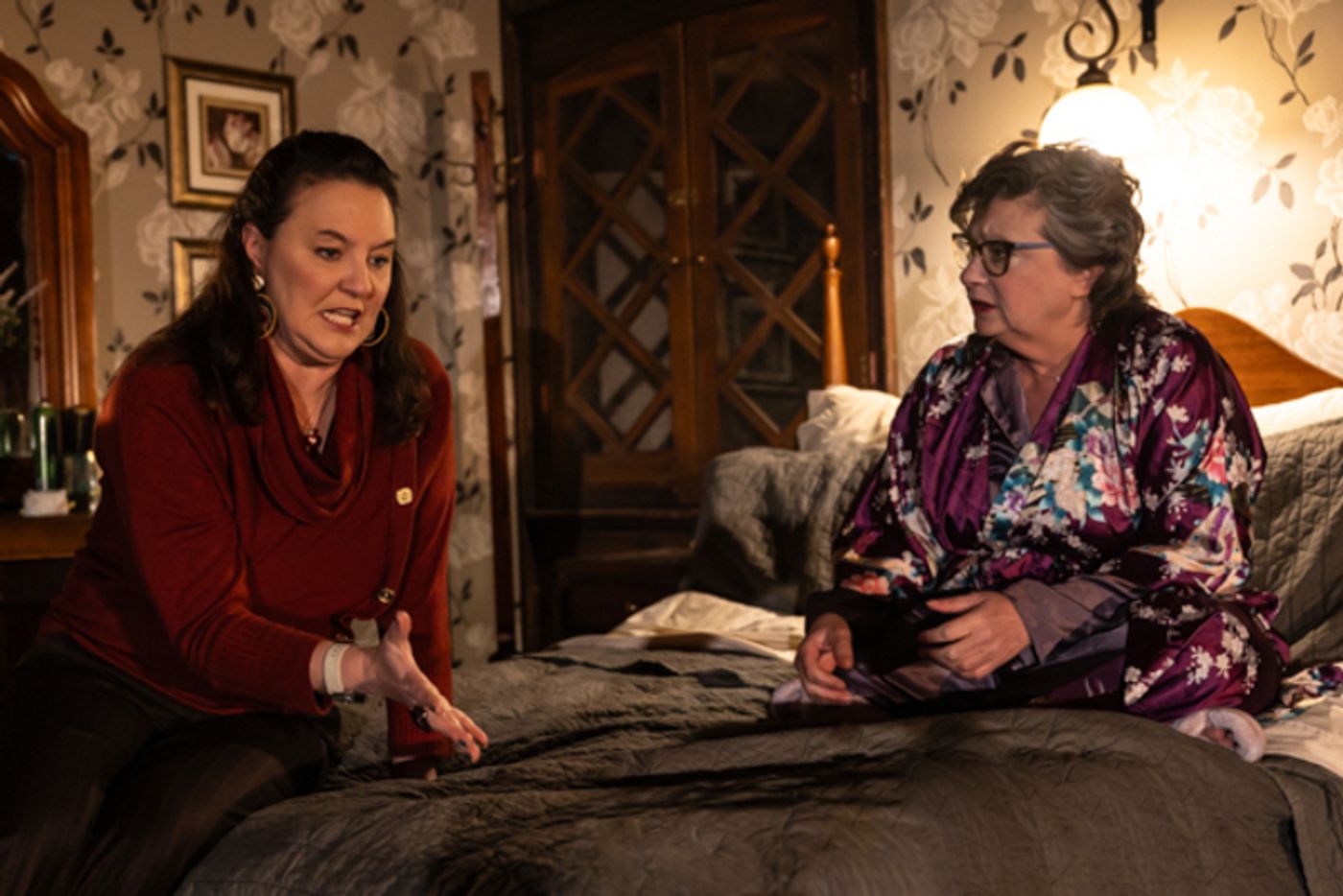 Photos:First look at The Lancaster Playhouse's BEDROOM FARCE Photos:First look at The Lancaster Playhouse's BEDROOM FARCE Image