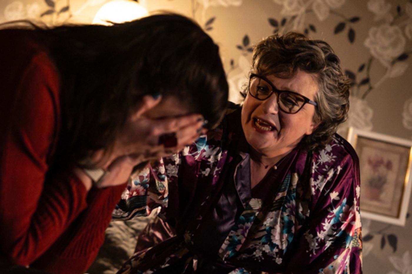 Photos:First look at The Lancaster Playhouse's BEDROOM FARCE Photos:First look at The Lancaster Playhouse's BEDROOM FARCE Image