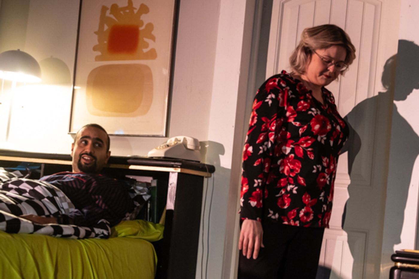 Photos:First look at The Lancaster Playhouse's BEDROOM FARCE Photos:First look at The Lancaster Playhouse's BEDROOM FARCE Image