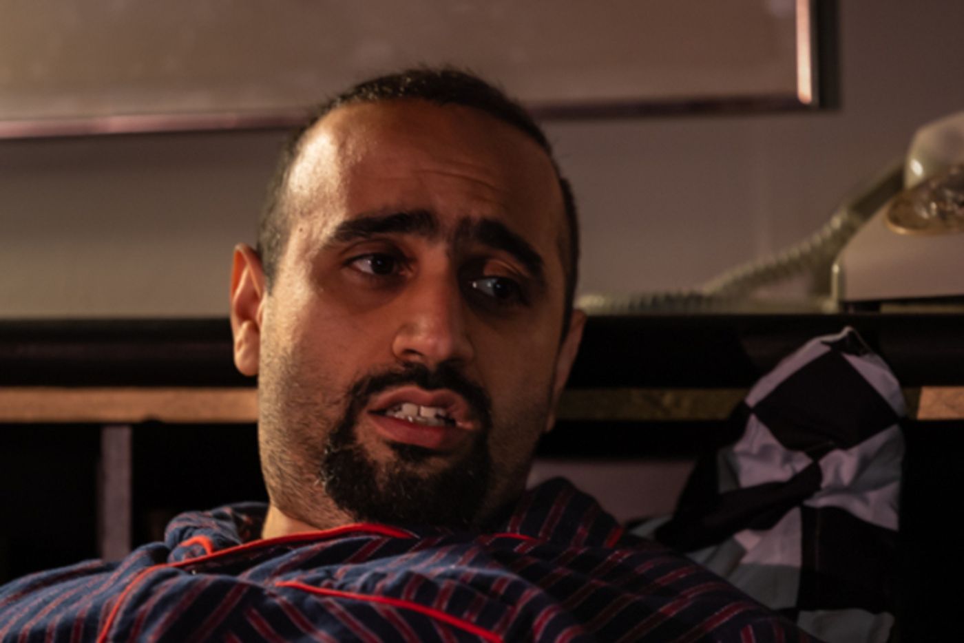 Photos:First look at The Lancaster Playhouse's BEDROOM FARCE Photos:First look at The Lancaster Playhouse's BEDROOM FARCE Image