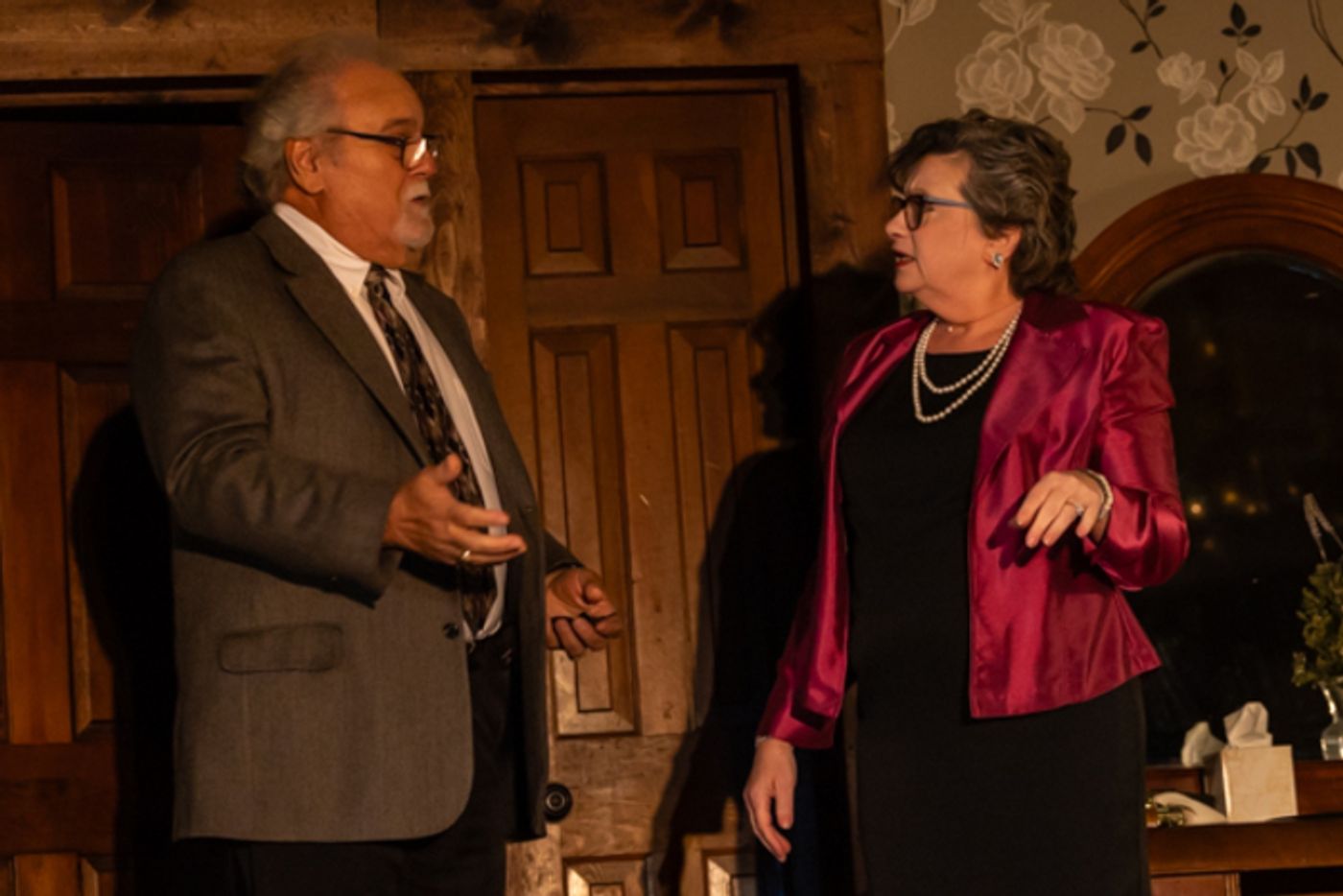 Photos:First look at The Lancaster Playhouse's BEDROOM FARCE Photos:First look at The Lancaster Playhouse's BEDROOM FARCE Image