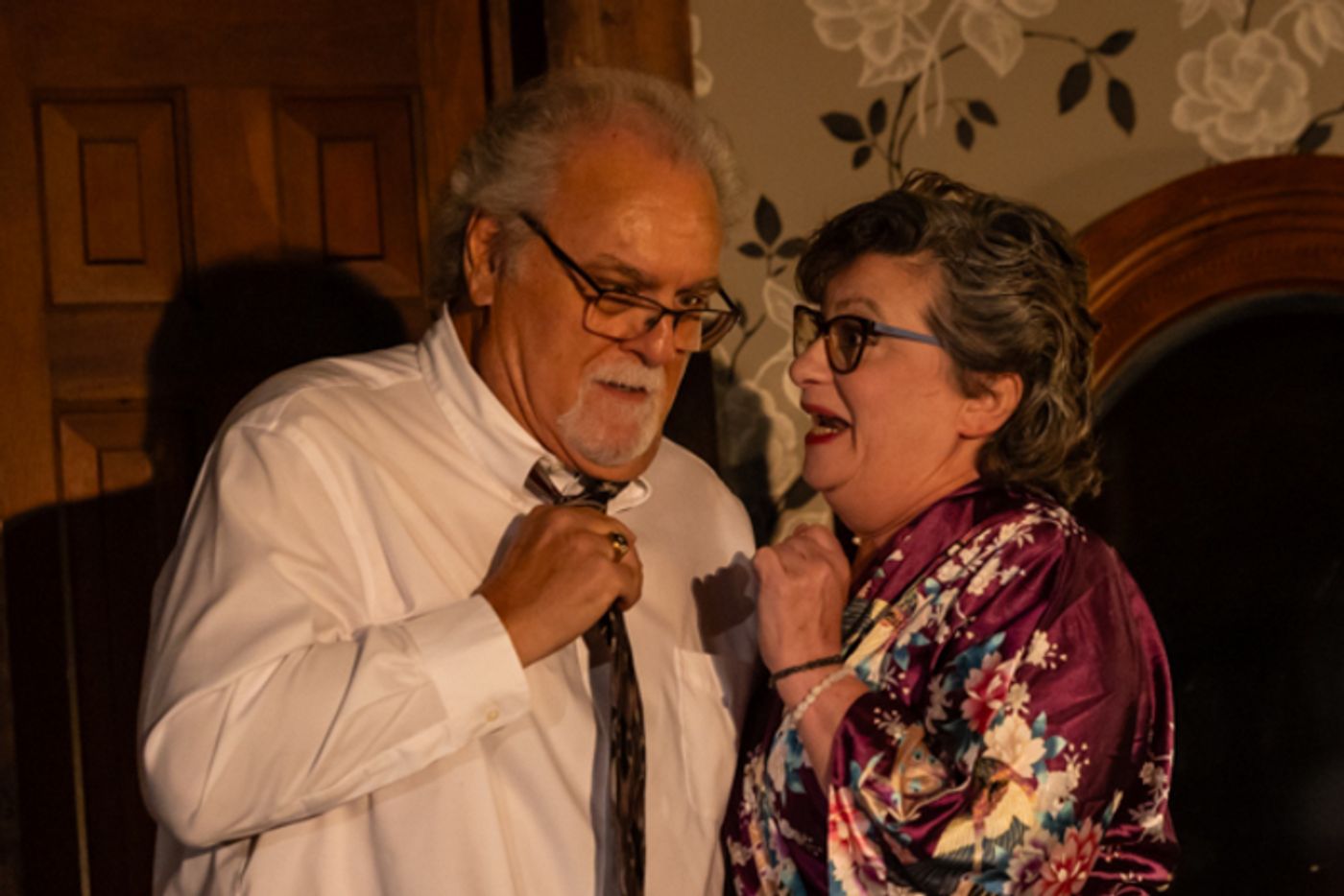 Photos:First look at The Lancaster Playhouse's BEDROOM FARCE Photos:First look at The Lancaster Playhouse's BEDROOM FARCE Image