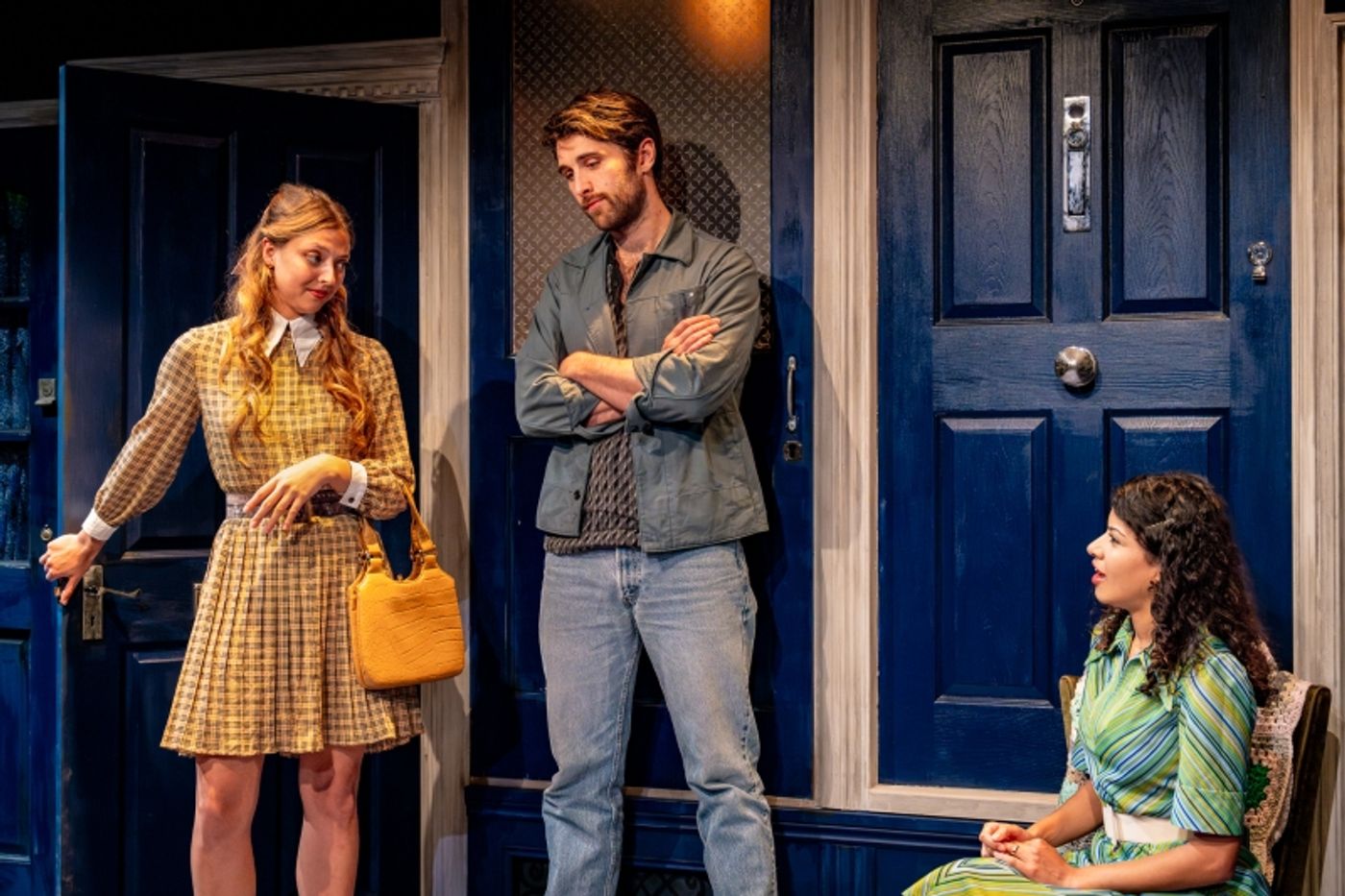 Review: OWNERS, Jermyn Street Theatre  Image
