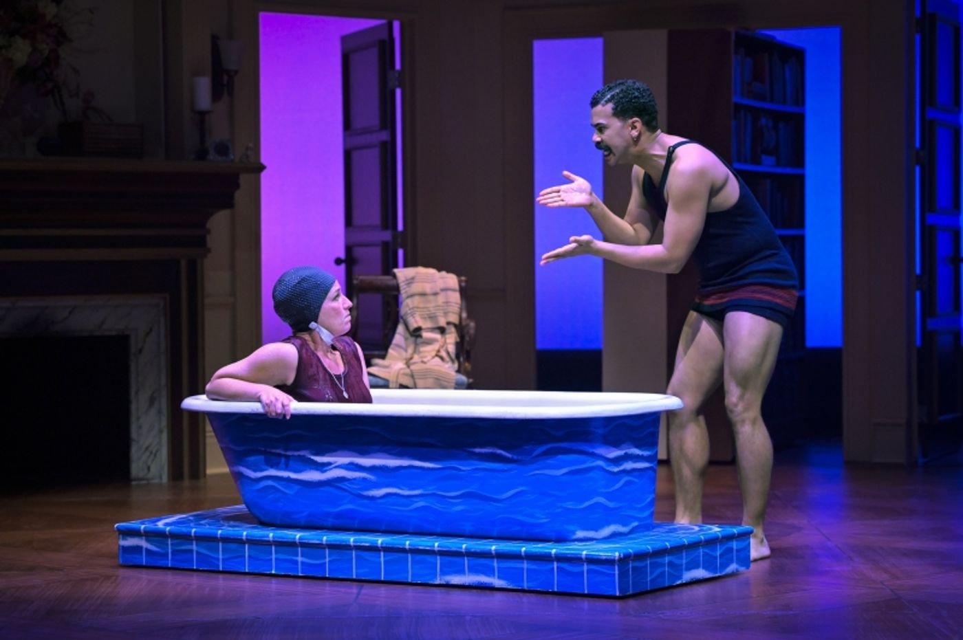 Interview: Giovanna Sardelli Steps up to Lead TheatreWorks Silicon Valley at a Challenging Juncture and Directs MRS. CHRISTIE to Open Their 2023/24 Season  Image