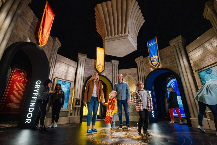 HARRY POTTER: THE EXHIBITION llega a Barcelona Image