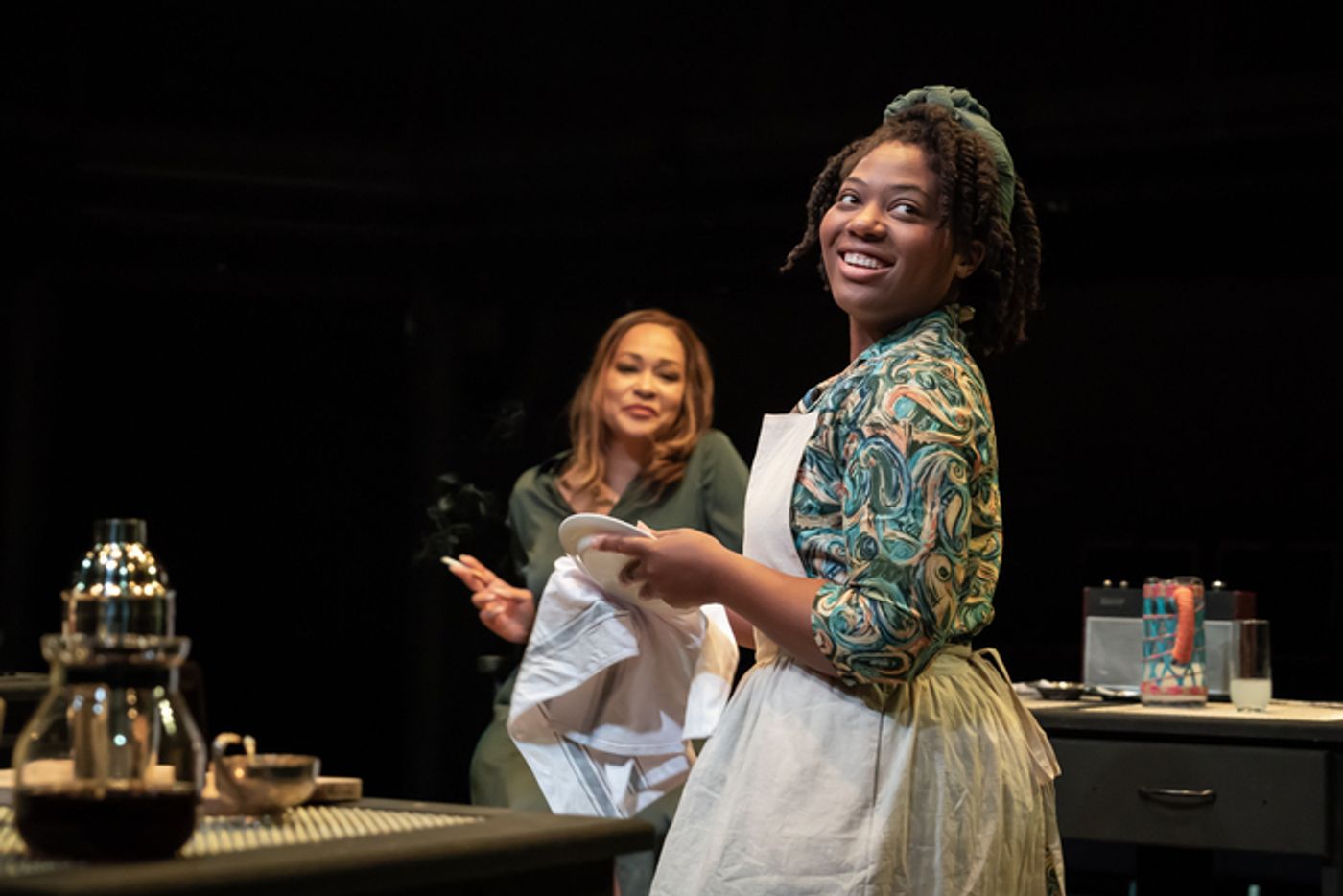 Photos: First Look at MEETINGS at the Orange Tree Theatre  Image