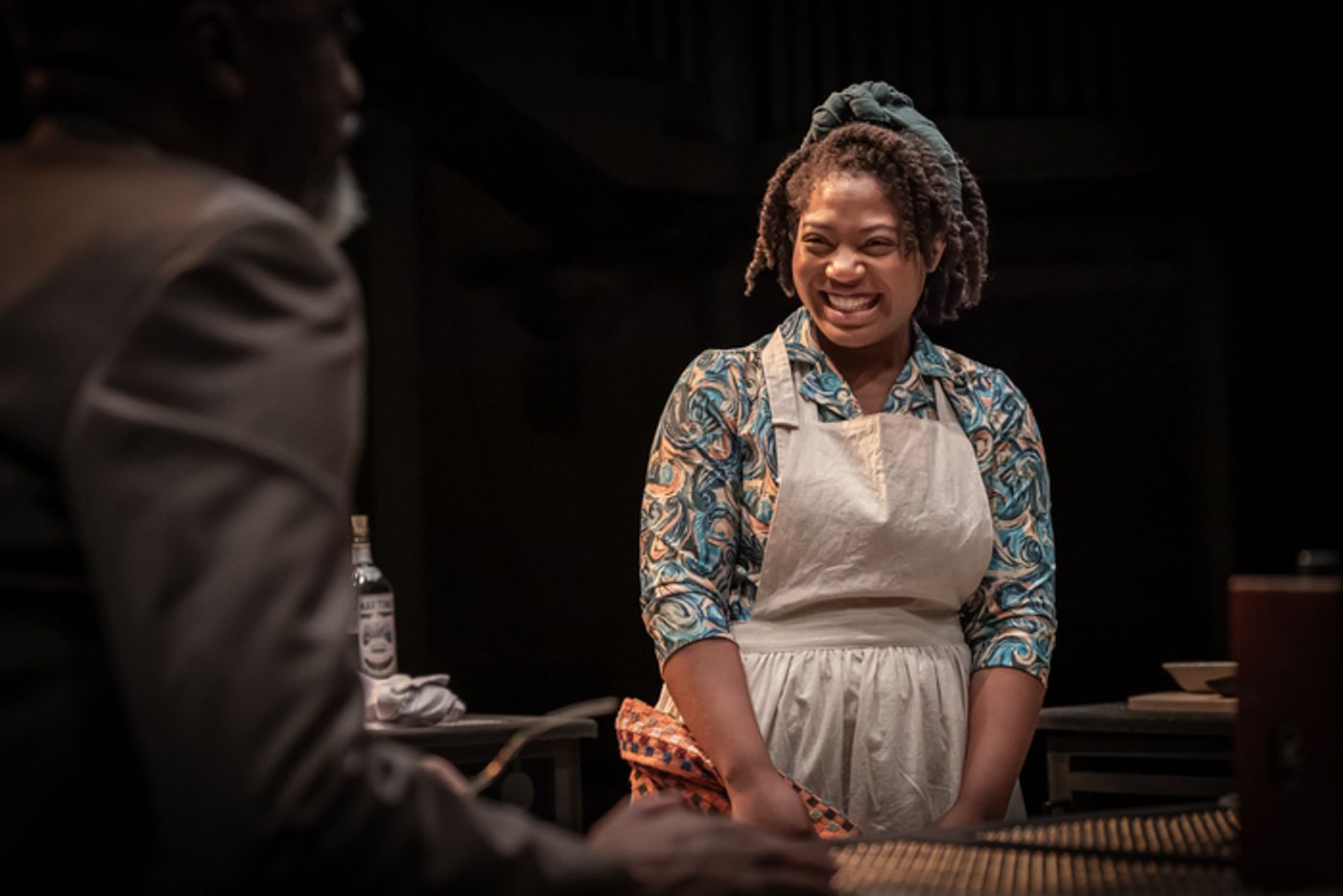 Photos: First Look at MEETINGS at the Orange Tree Theatre  Image