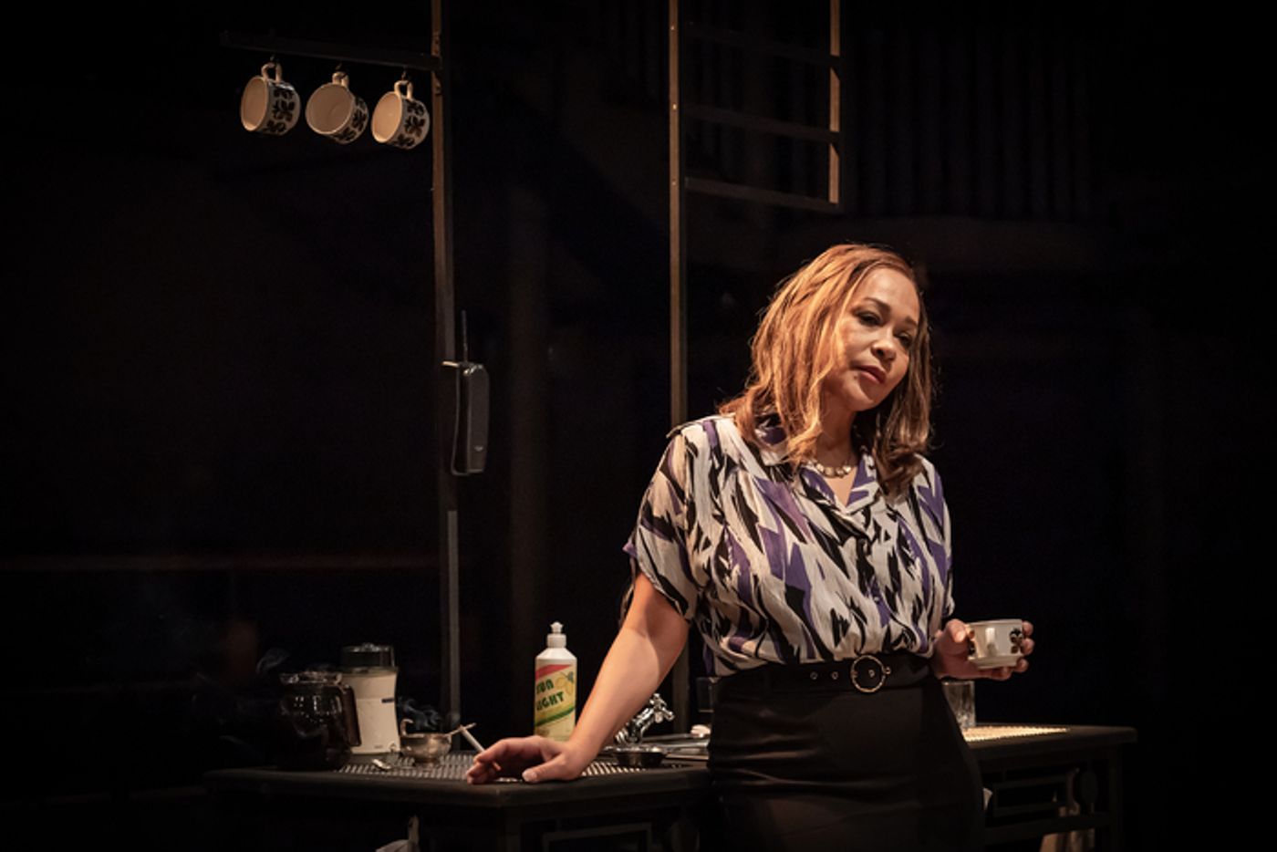 Photos: First Look at MEETINGS at the Orange Tree Theatre  Image