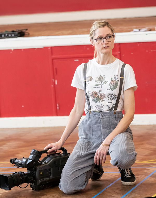 Naomi Frederick Photo