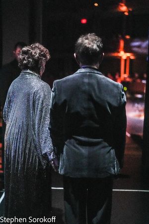 Andrea Marcovicci & Jeff Harnar Photo