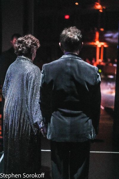 Andrea Marcovicci & Jeff Harnar Photo