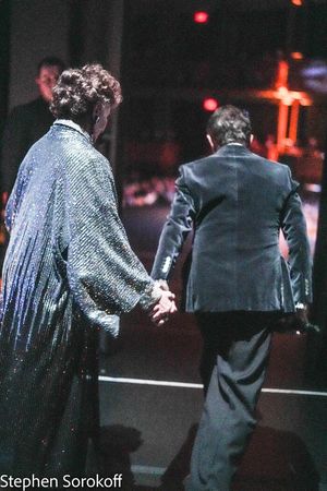 Andrea Marcovicci & Jeff Harnar Photo