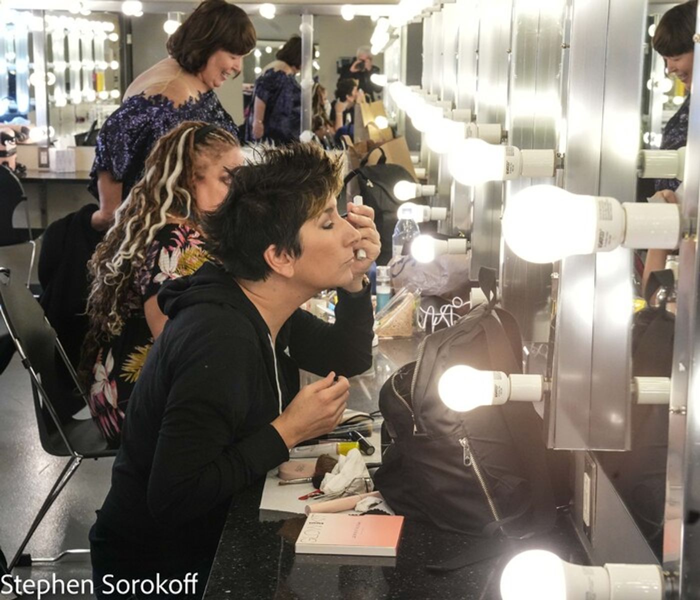 Photos: The Mabel Mercer Foundation Celebrates Opening Night Of The Cabaret Convention  Image