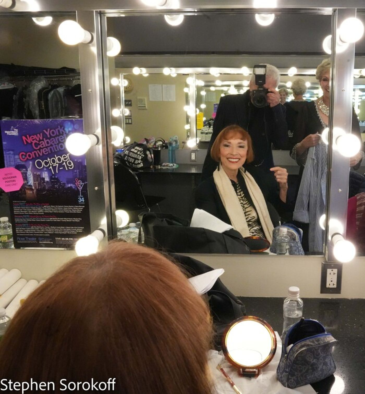 Photos: The Mabel Mercer Foundation Celebrates Opening Night Of The Cabaret Convention  Image