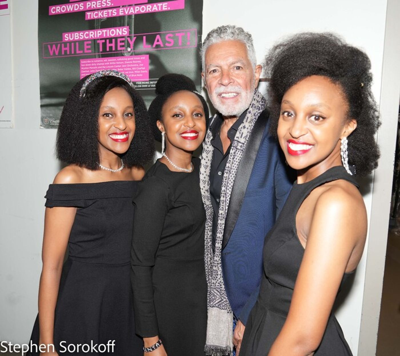 Photos: The Mabel Mercer Foundation Celebrates Opening Night Of The Cabaret Convention  Image