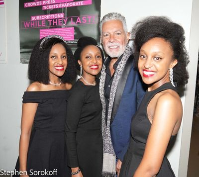 MOIPEI & Clint Holmes Photo