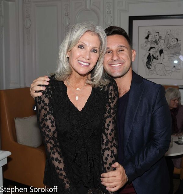 Isanne Fisher & Nicolas King Photo