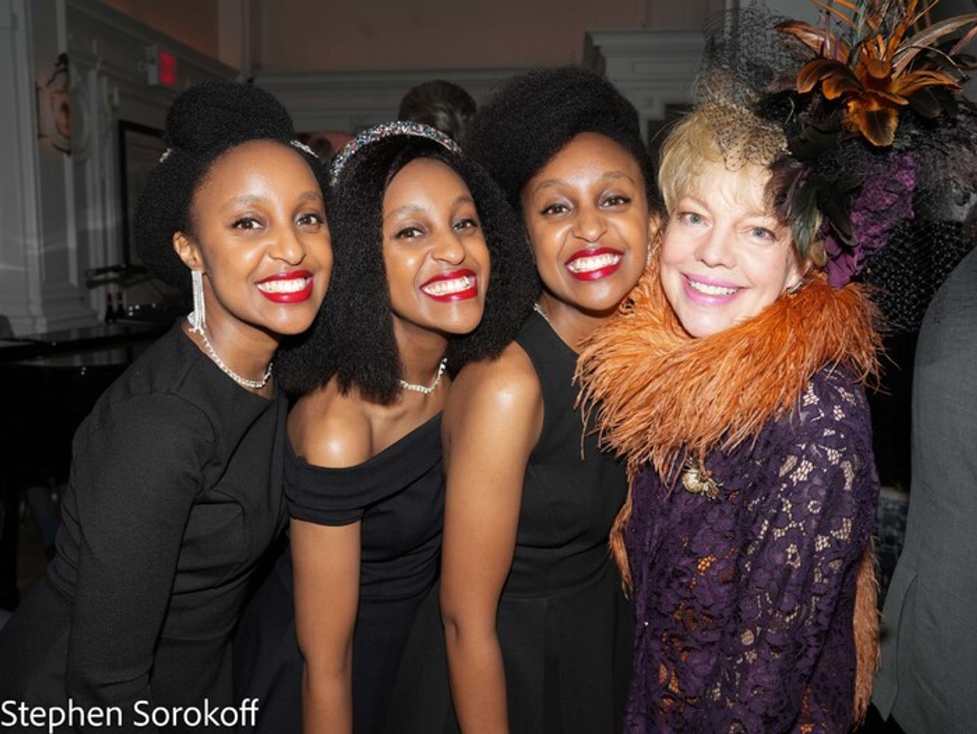 Photos: The Mabel Mercer Foundation Celebrates Opening Night Of The Cabaret Convention  Image