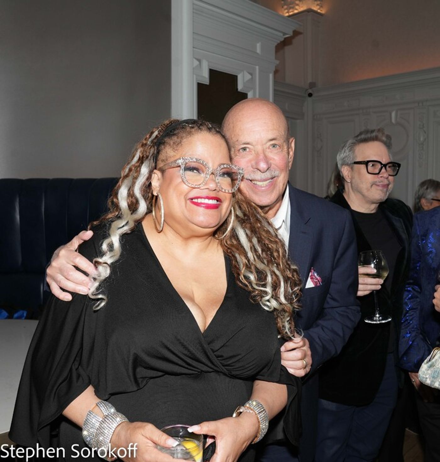 Photos: The Mabel Mercer Foundation Celebrates Opening Night Of The Cabaret Convention  Image