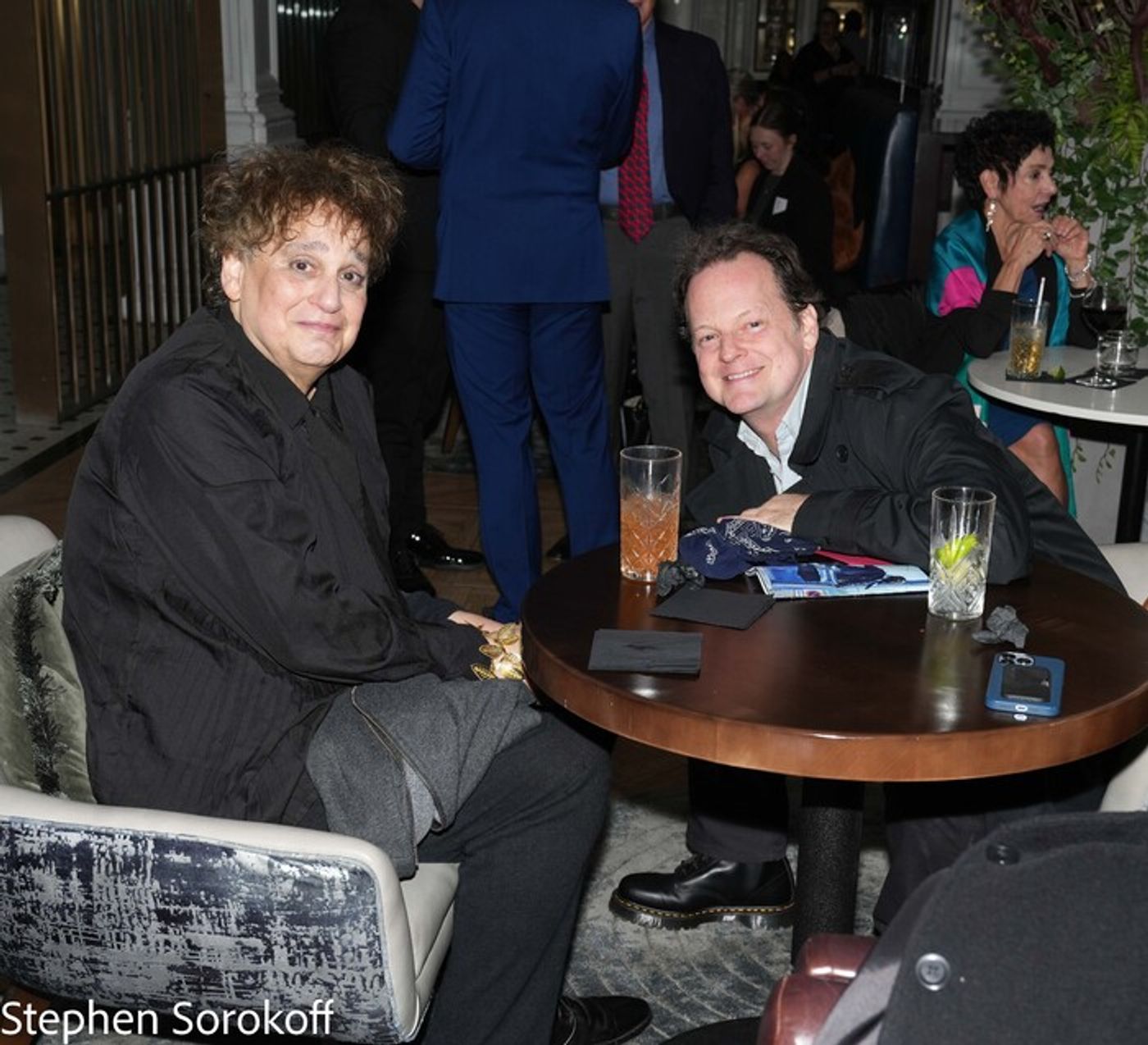 Photos: The Mabel Mercer Foundation Celebrates Opening Night Of The Cabaret Convention  Image