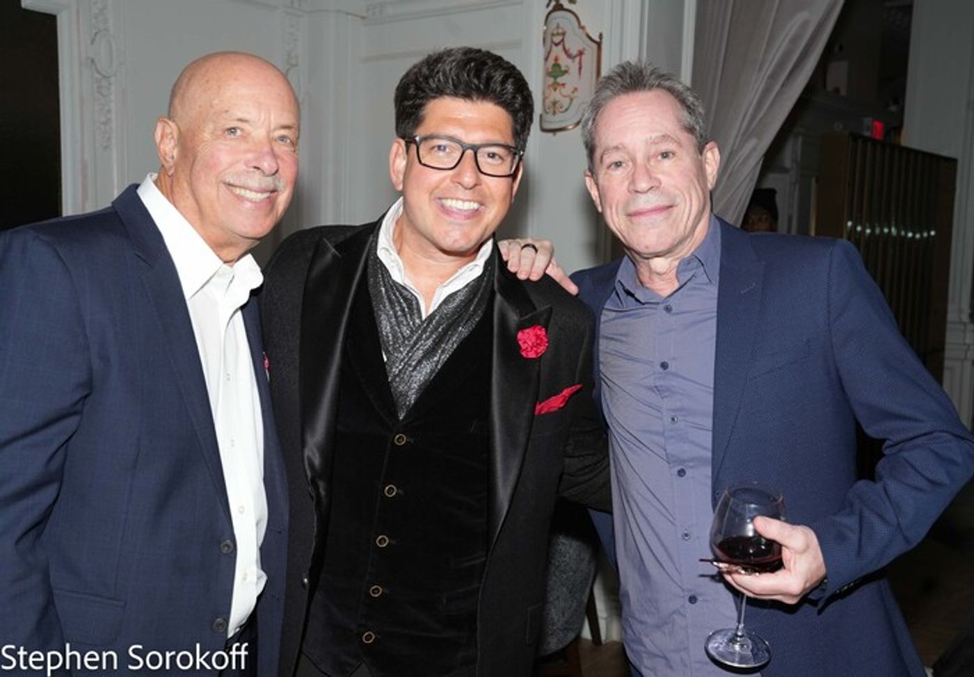 Photos: The Mabel Mercer Foundation Celebrates Opening Night Of The Cabaret Convention  Image