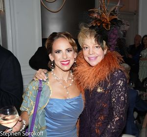 Dawn Derow & KT Sullivan Photo