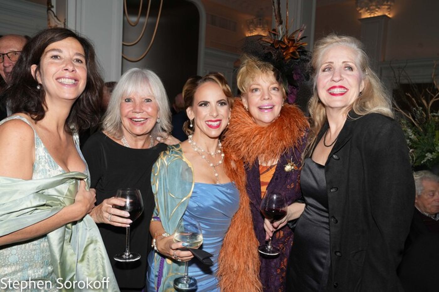 Photos: The Mabel Mercer Foundation Celebrates Opening Night Of The Cabaret Convention  Image