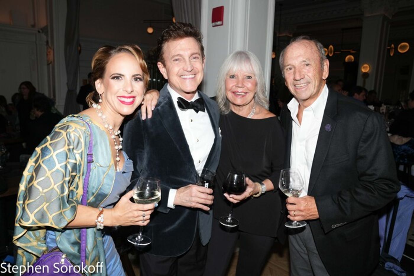 Photos: The Mabel Mercer Foundation Celebrates Opening Night Of The Cabaret Convention  Image