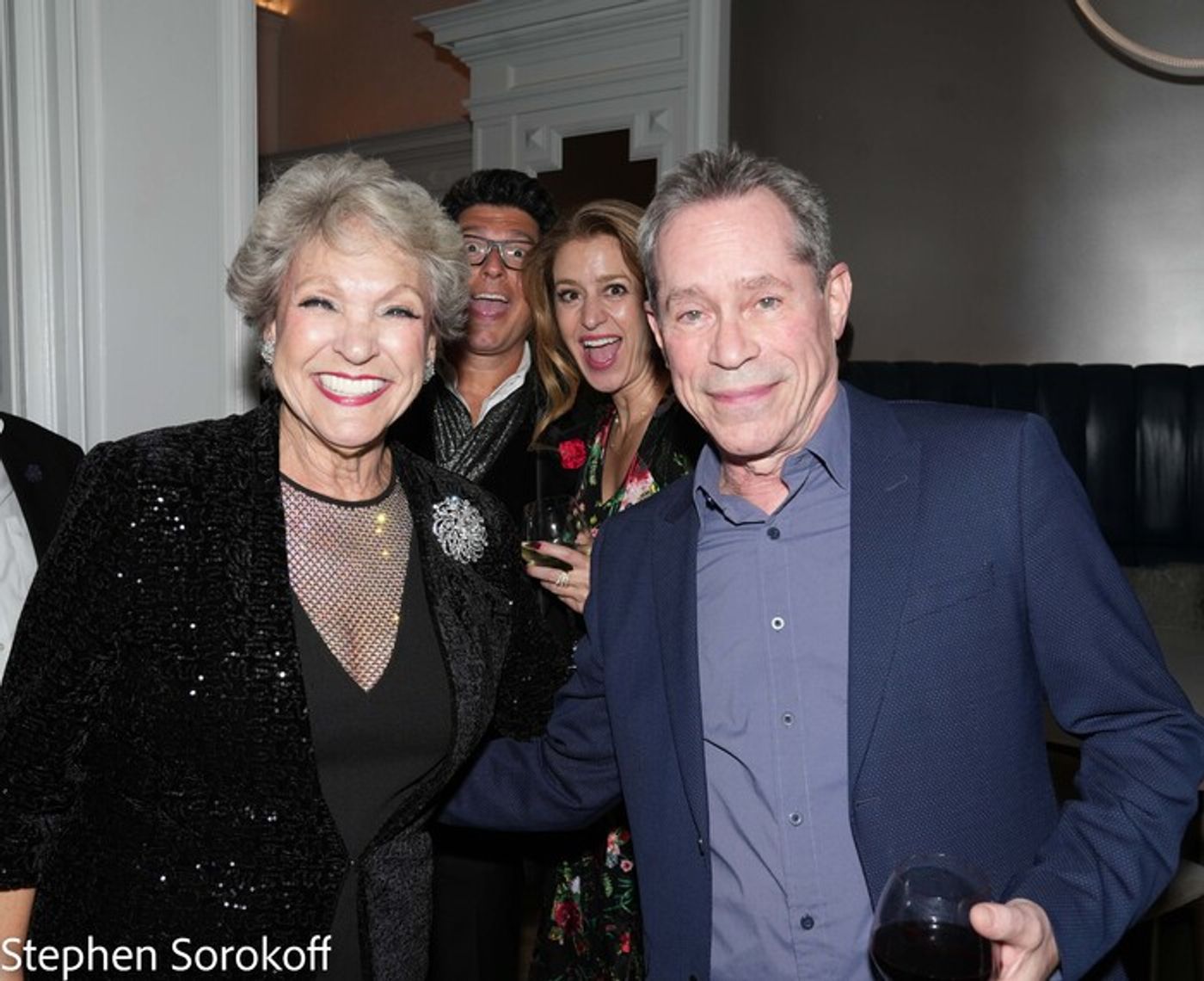 Photos: The Mabel Mercer Foundation Celebrates Opening Night Of The Cabaret Convention  Image