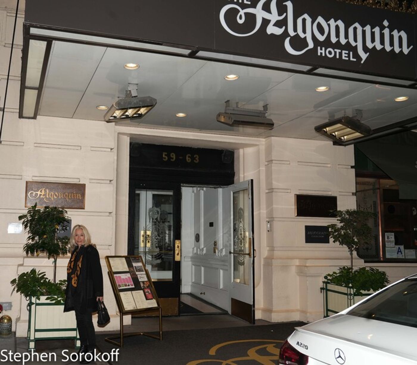 Photos: The Mabel Mercer Foundation Celebrates Opening Night Of The Cabaret Convention  Image