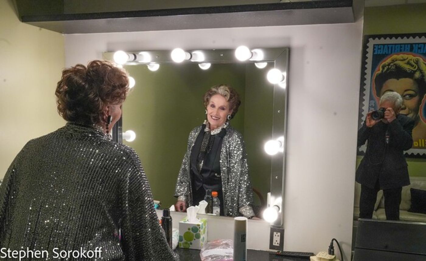 Photos: The Mabel Mercer Foundation Celebrates Opening Night Of The Cabaret Convention  Image