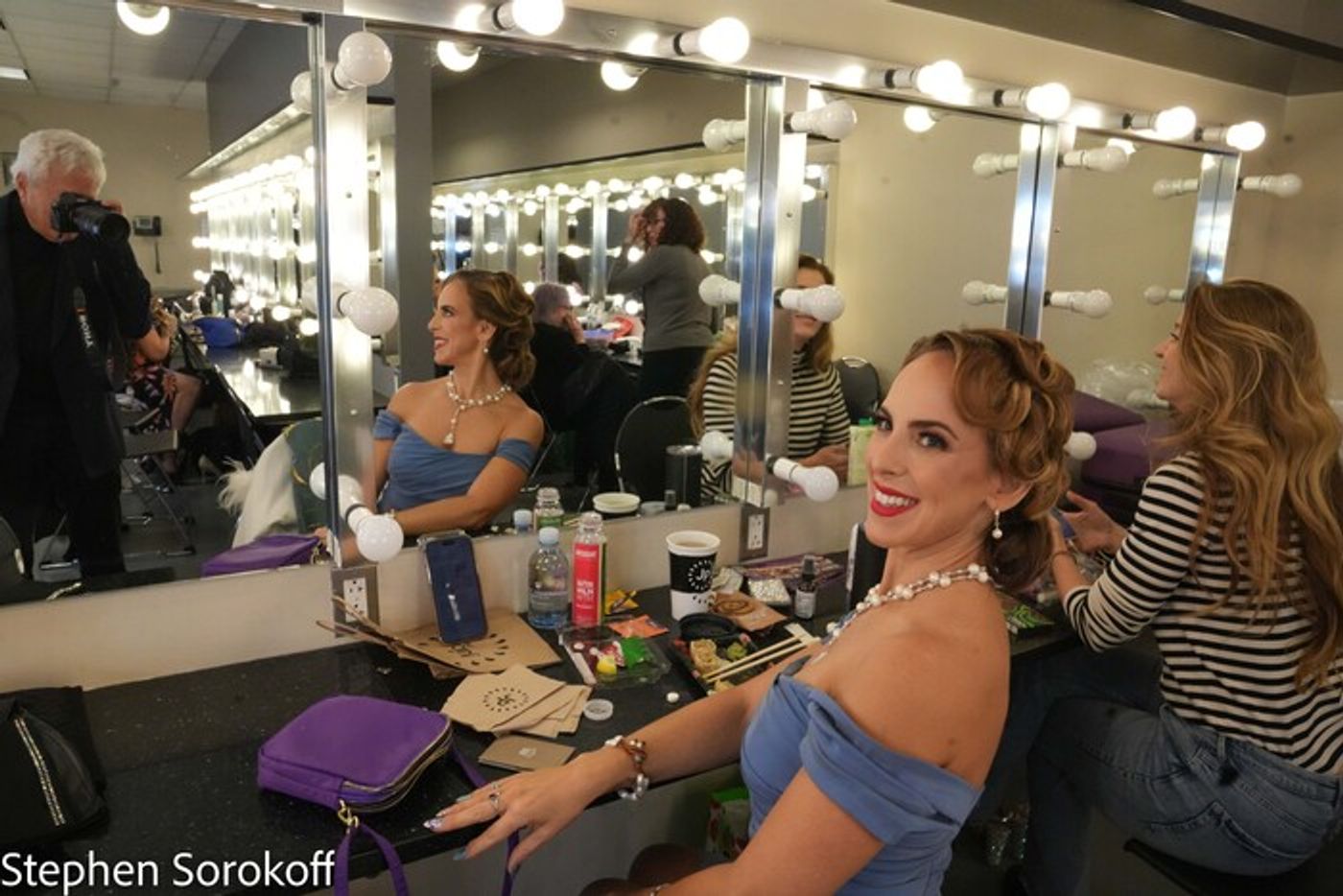 Photos: The Mabel Mercer Foundation Celebrates Opening Night Of The Cabaret Convention  Image