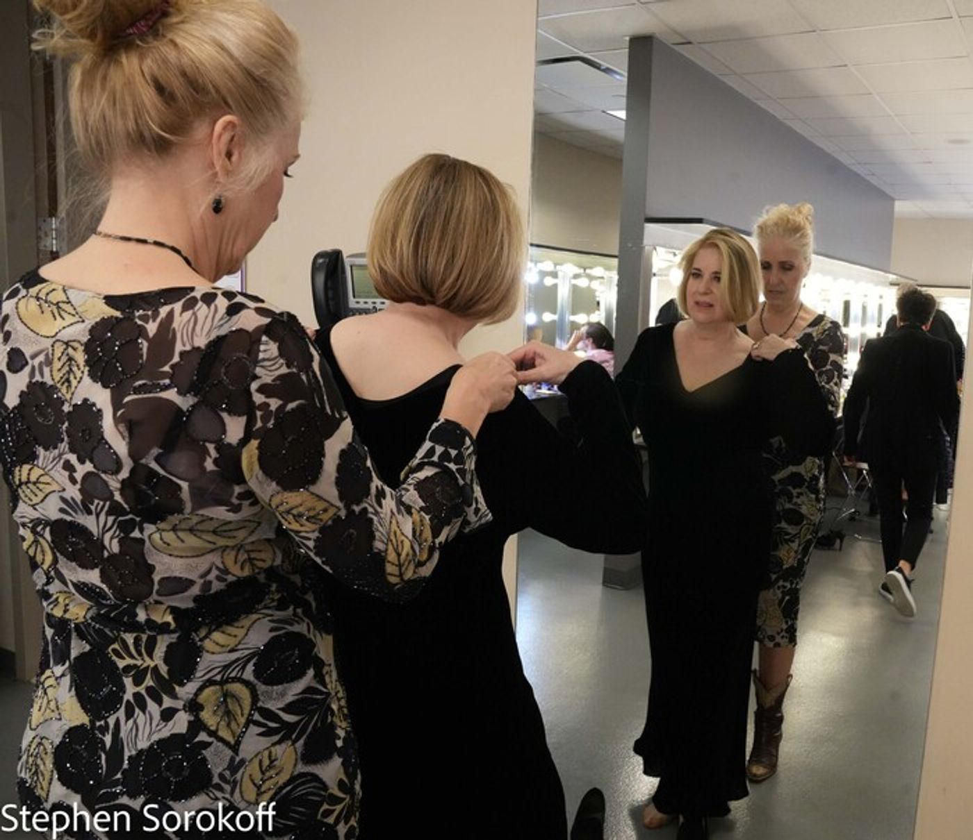 Photos: The Mabel Mercer Foundation Celebrates Opening Night Of The Cabaret Convention  Image