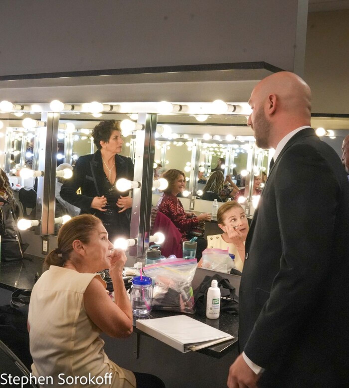 Photos: The Mabel Mercer Foundation Celebrates Opening Night Of The Cabaret Convention  Image