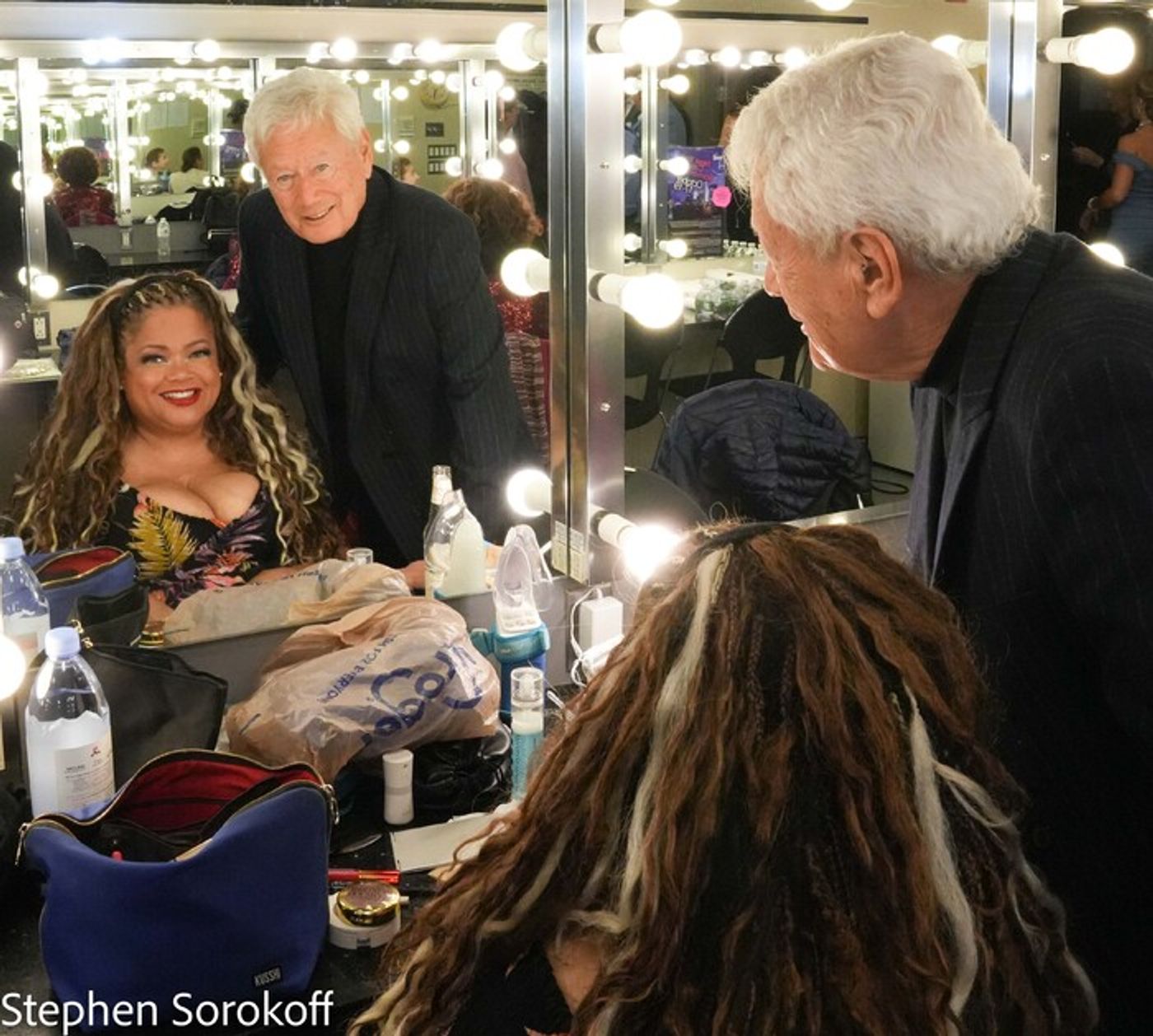 Photos: The Mabel Mercer Foundation Celebrates Opening Night Of The Cabaret Convention  Image