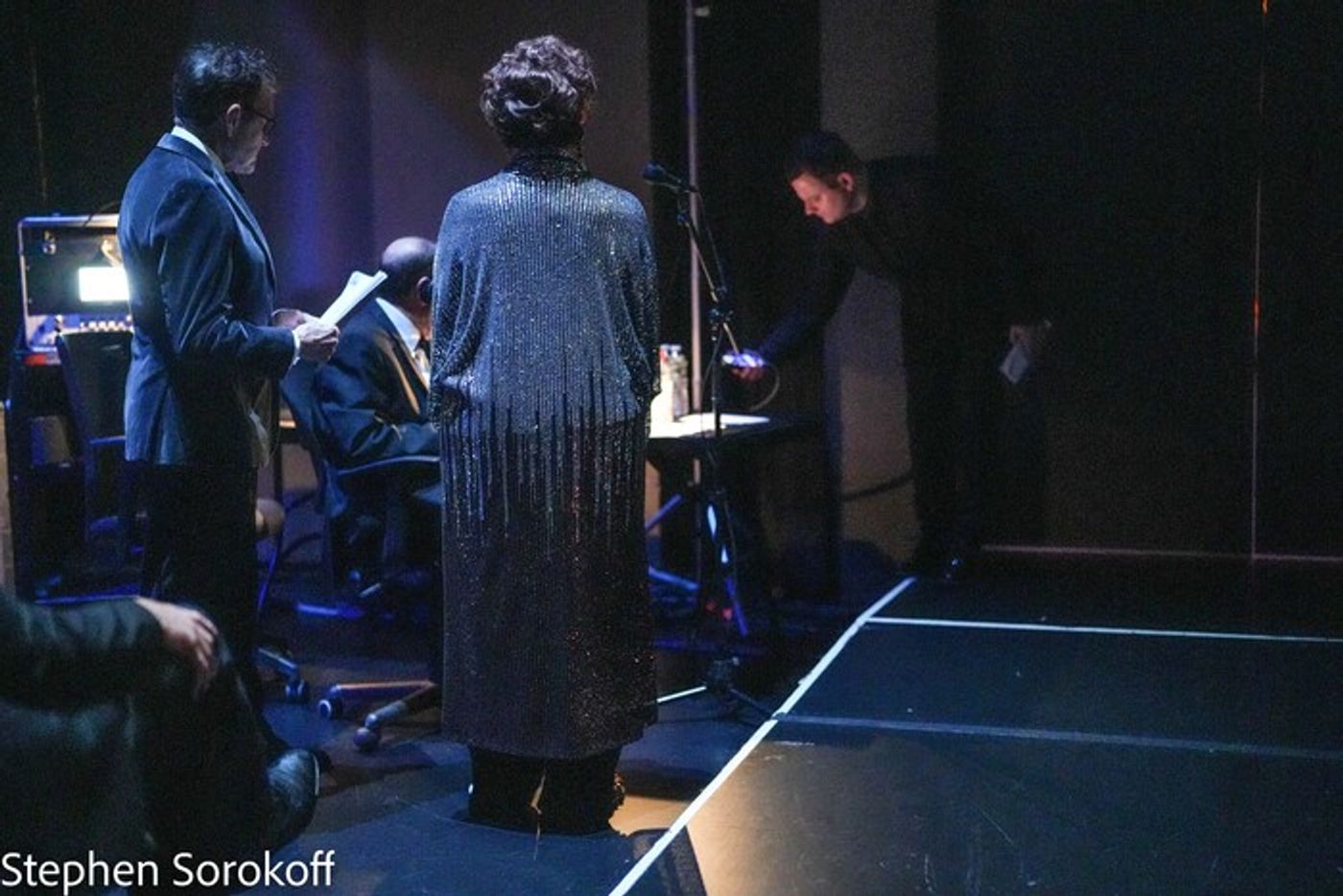 Photos: The Mabel Mercer Foundation Celebrates Opening Night Of The Cabaret Convention  Image