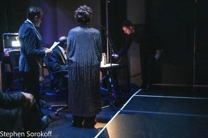 Jeff Harnar & Andrea Marcovicci Photo