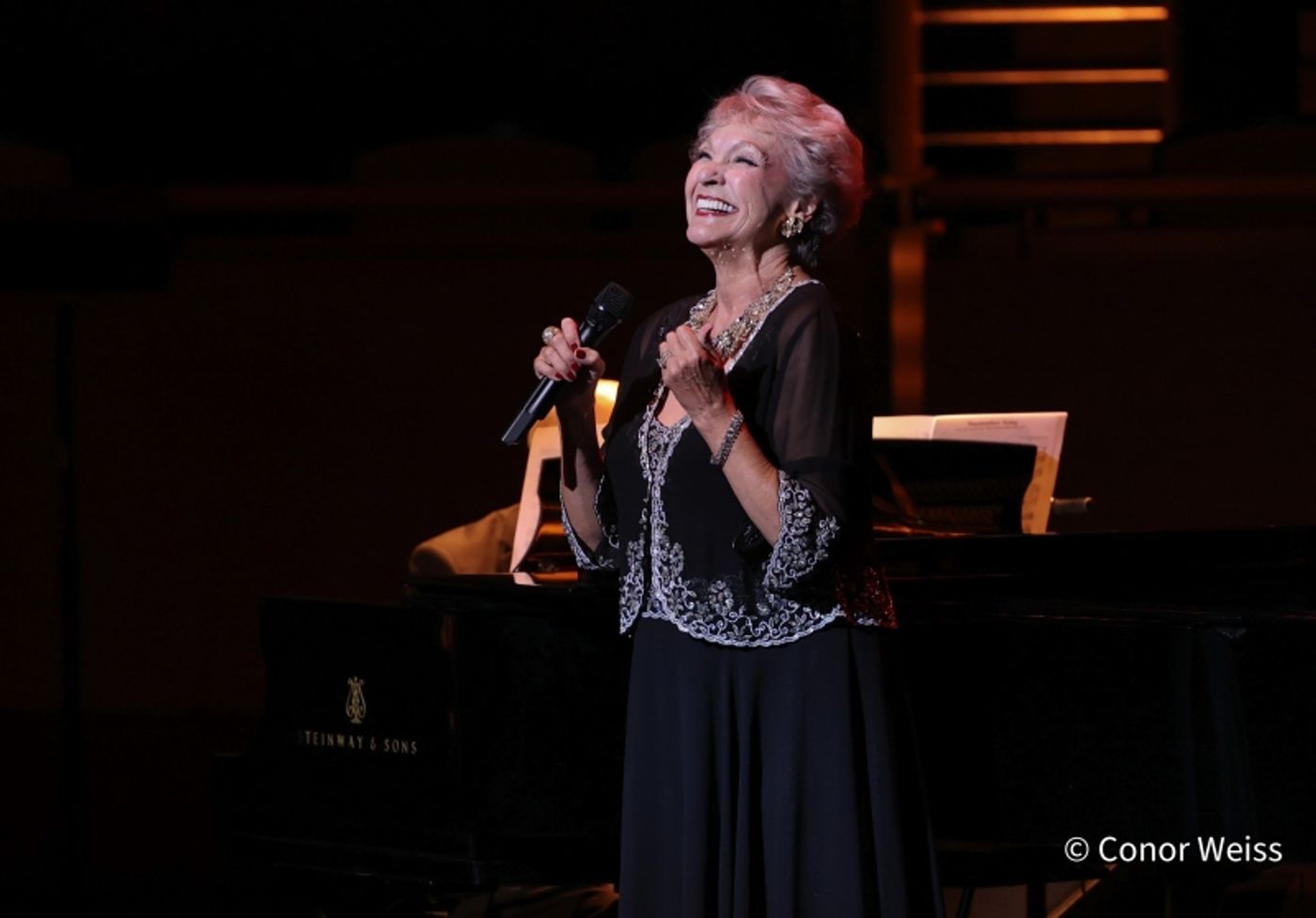 Photos: SPEAK LOW: THE MUSIC OF KURT WEILL at Rose Theater Opens Cabaret Convention  Image