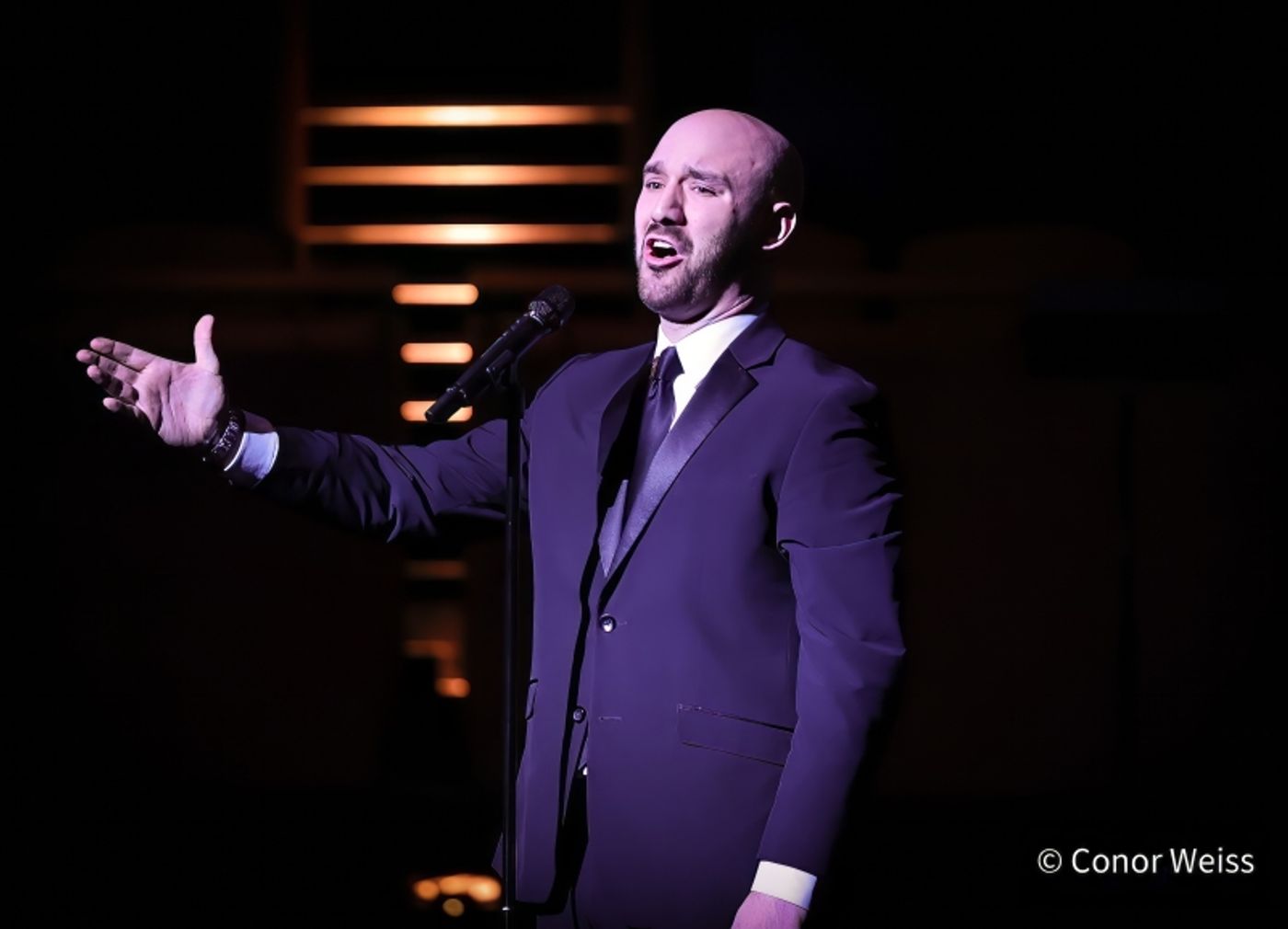 Photos: SPEAK LOW: THE MUSIC OF KURT WEILL at Rose Theater Opens Cabaret Convention  Image