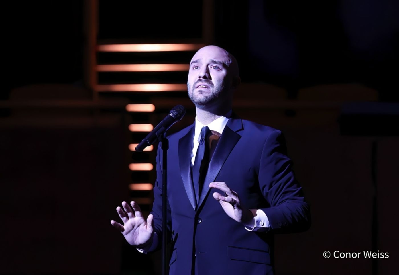 Photos: SPEAK LOW: THE MUSIC OF KURT WEILL at Rose Theater Opens Cabaret Convention  Image