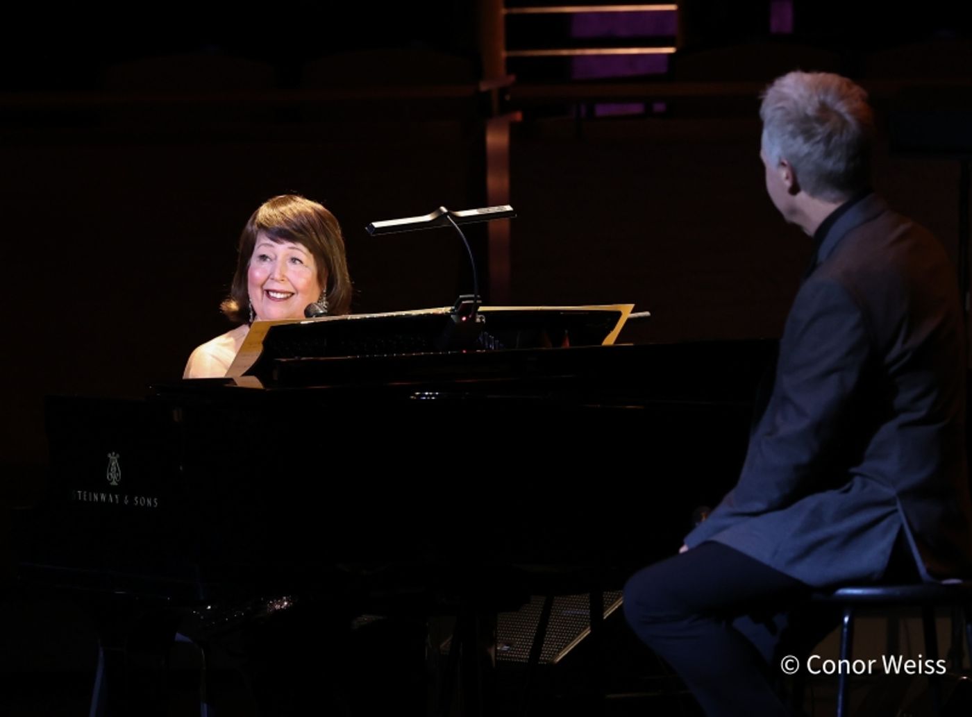 Photos: SPEAK LOW: THE MUSIC OF KURT WEILL at Rose Theater Opens Cabaret Convention  Image