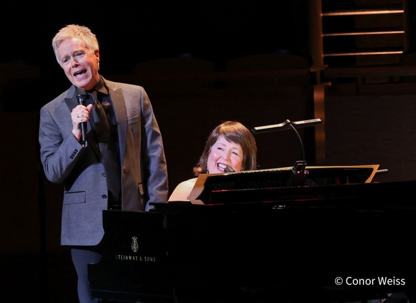 Photos: SPEAK LOW: THE MUSIC OF KURT WEILL at Rose Theater Opens Cabaret Convention  Image