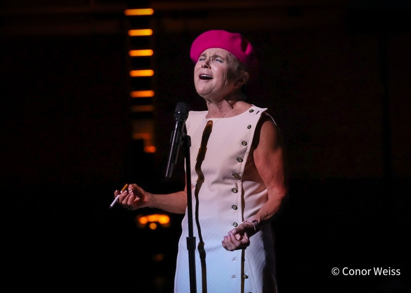 Photos: SPEAK LOW: THE MUSIC OF KURT WEILL at Rose Theater Opens Cabaret Convention  Image