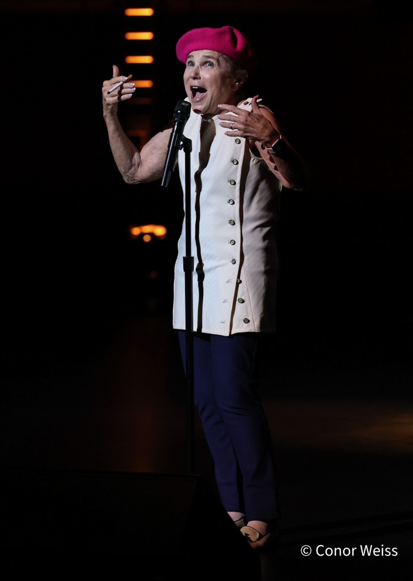 Photos: SPEAK LOW: THE MUSIC OF KURT WEILL at Rose Theater Opens Cabaret Convention  Image