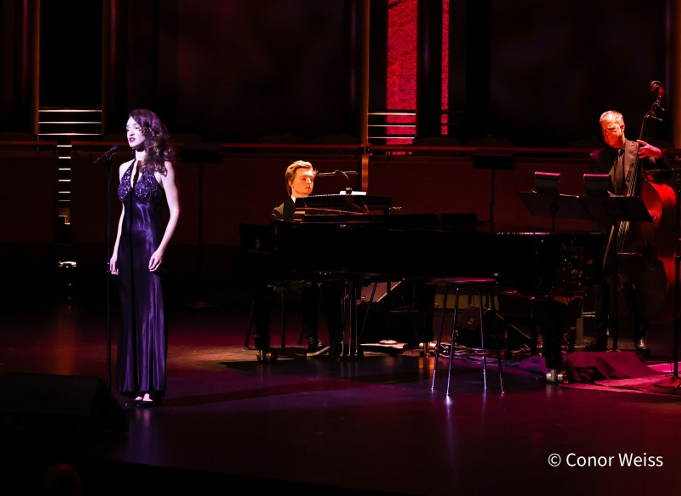 Photos: SPEAK LOW: THE MUSIC OF KURT WEILL at Rose Theater Opens Cabaret Convention  Image
