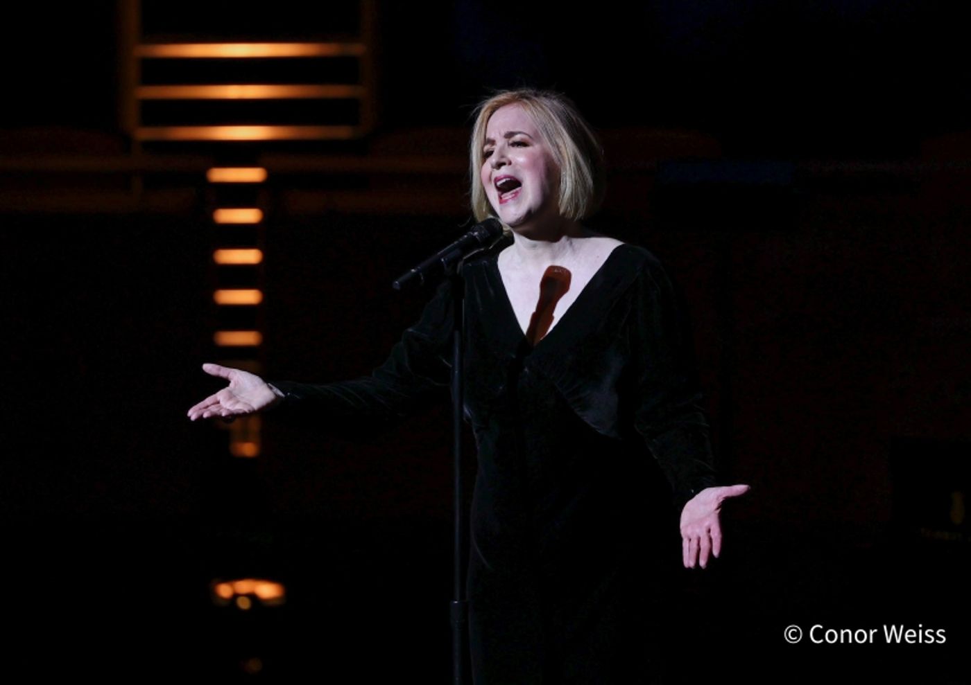 Photos: SPEAK LOW: THE MUSIC OF KURT WEILL at Rose Theater Opens Cabaret Convention  Image