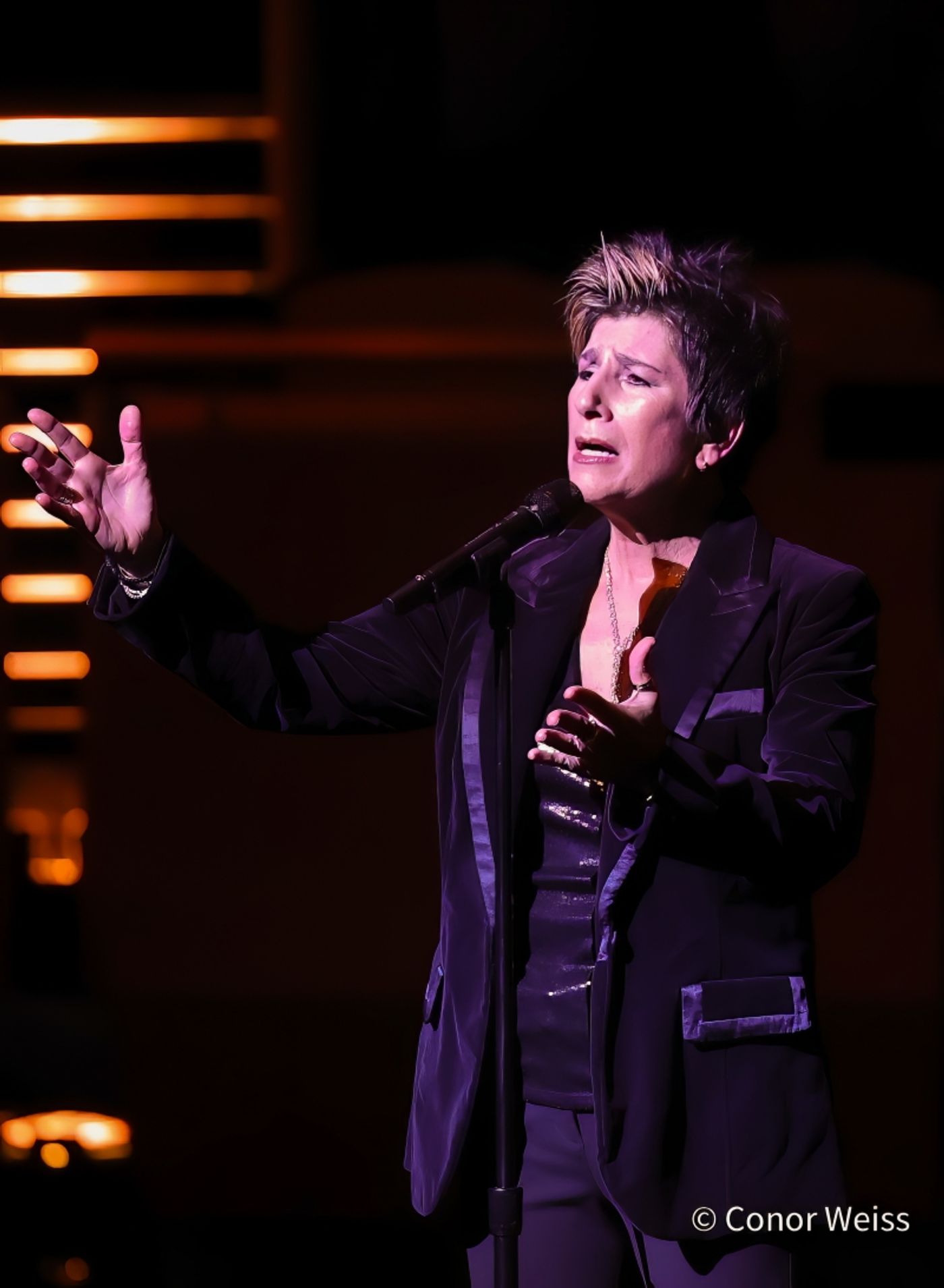 Photos: SPEAK LOW: THE MUSIC OF KURT WEILL at Rose Theater Opens Cabaret Convention  Image