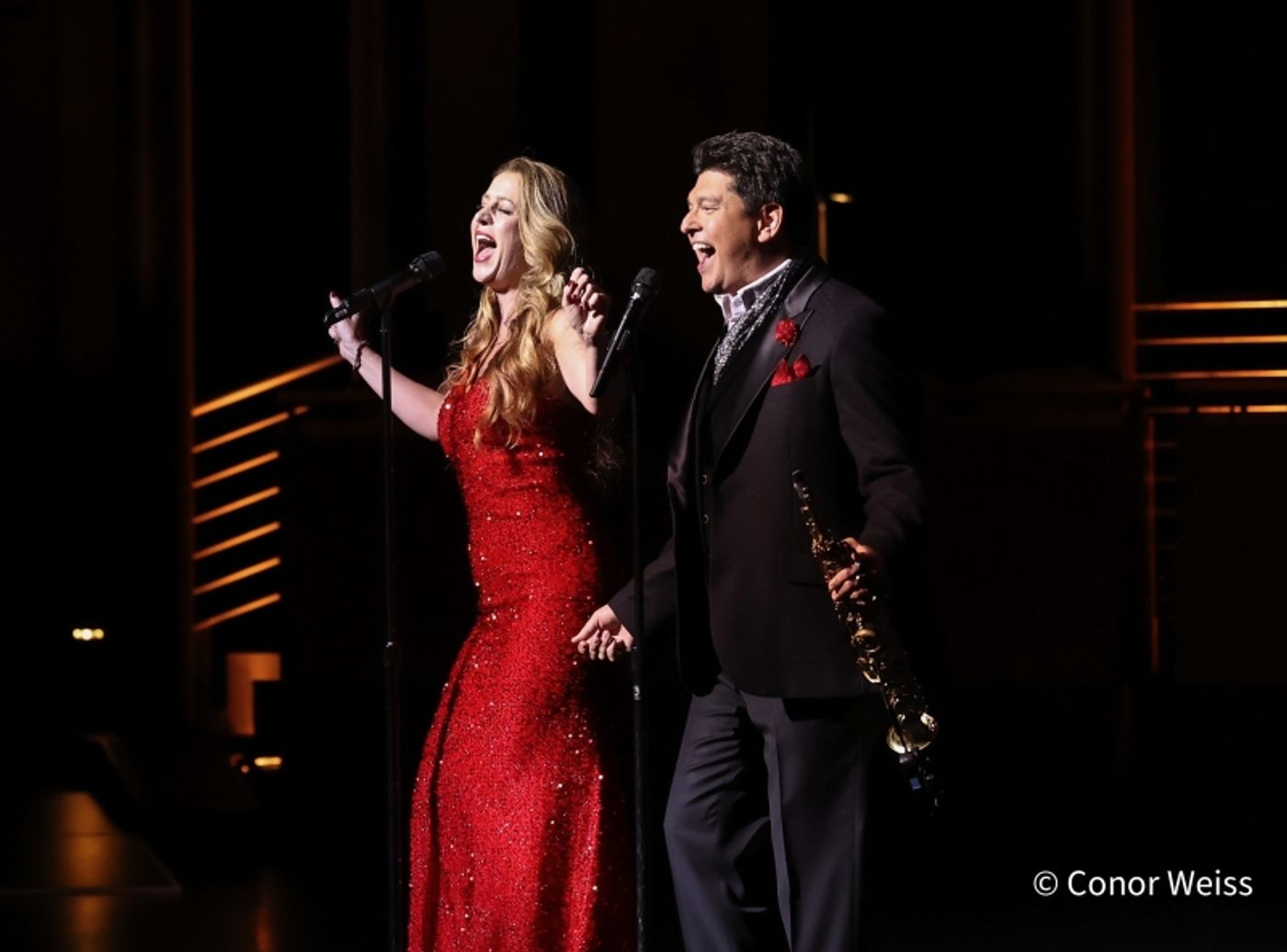 Photos: SPEAK LOW: THE MUSIC OF KURT WEILL at Rose Theater Opens Cabaret Convention  Image