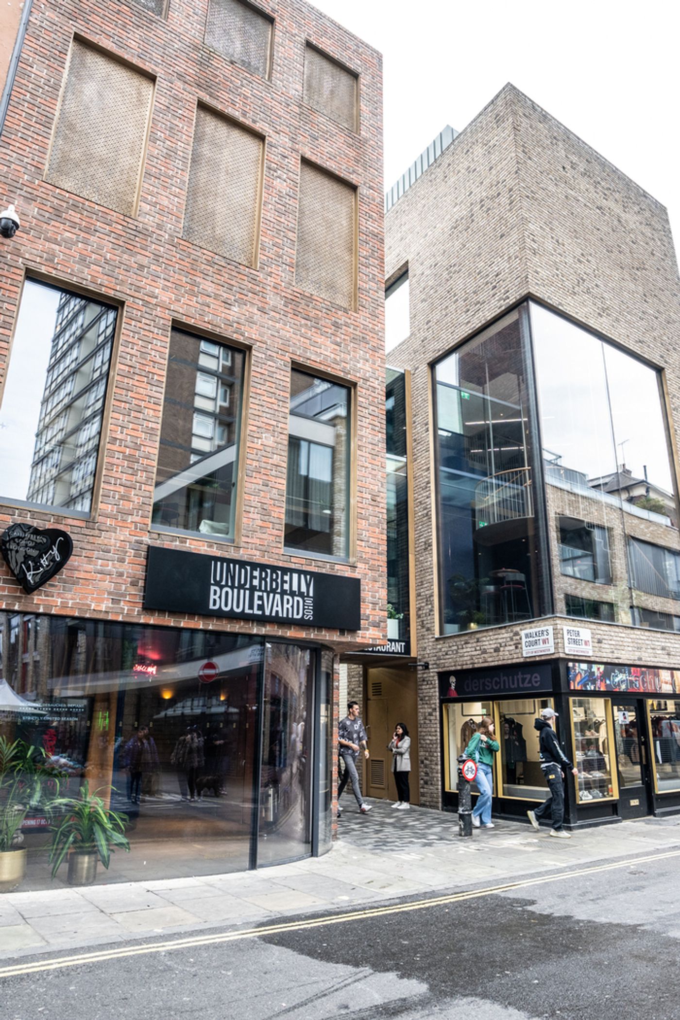 Photos: First Look at Soho's Underbelly Boulevard  Image